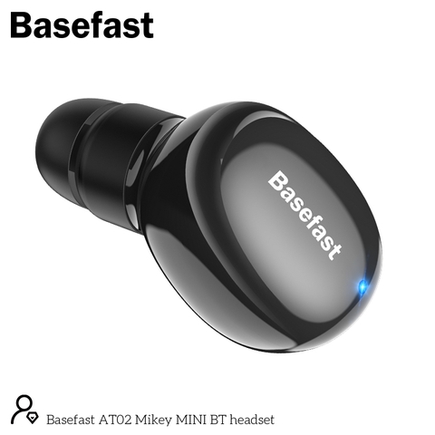 Tai nghe Bluetooth Basefast AT02