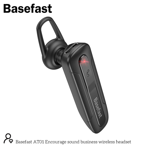 Tai nghe Bluetooth Basefast AT01