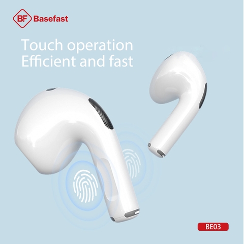 Tai nghe Bluetooth cao cấp Basefast BE03