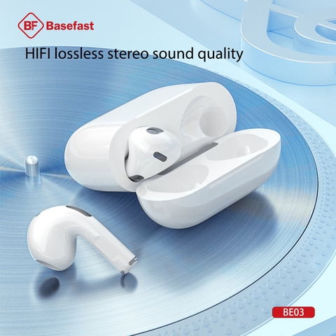 Tai nghe Bluetooth cao cấp Basefast BE03