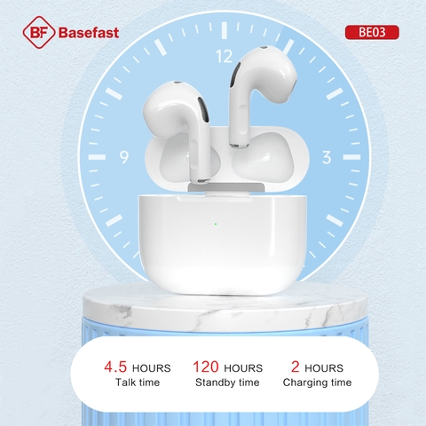 Tai nghe Bluetooth cao cấp Basefast BE03