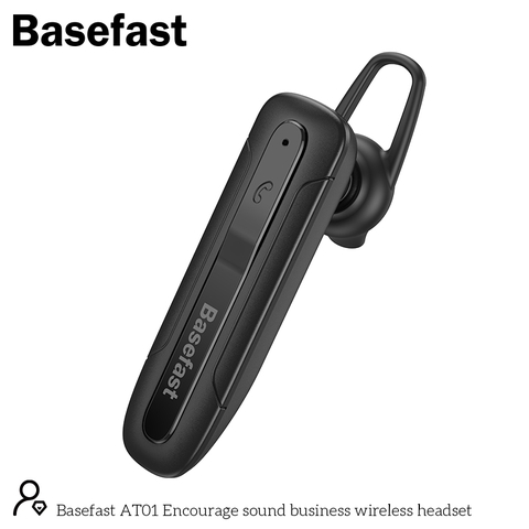 Tai nghe Bluetooth Basefast AT01