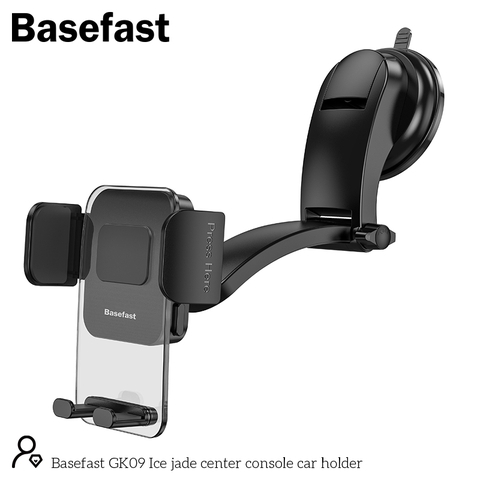 Basefast GK09 - Giá đỡ điện thoại cao cấp trên xe hơi