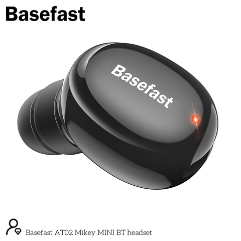 Tai nghe Bluetooth Basefast AT02