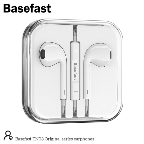 Basefast TN03 - Tai nghe cao cấp 3.5mm