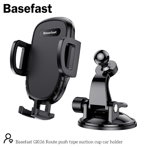 Basefast GK06 - Giá đỡ điện thoại cao cấp trên xe hơi