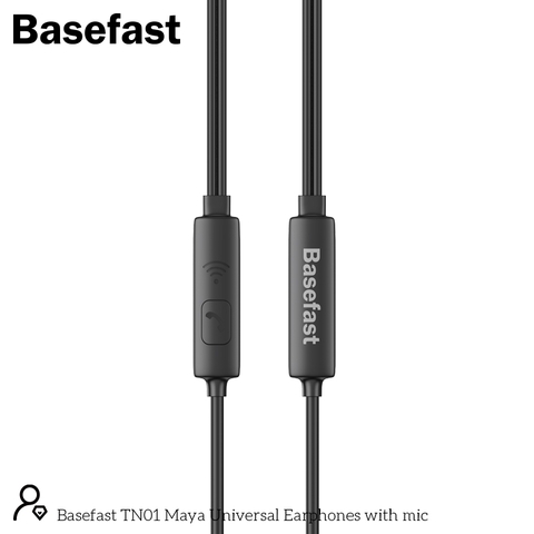 Basefast TN01 - Tai Nghe 3.5mm