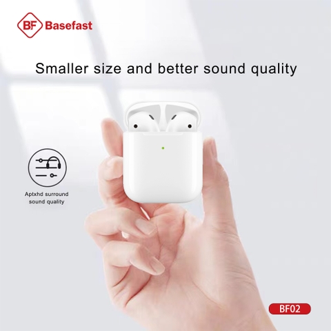 Tai nghe Bluetooth cao cấp Basefast BF02