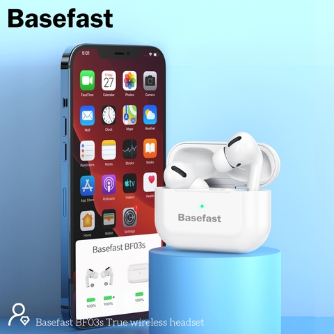 Tai nghe Bluetooth cao cấp Basefast BF03S