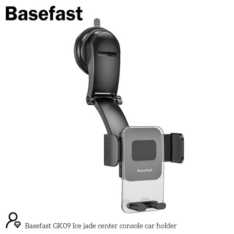 Basefast GK09 - Giá đỡ điện thoại cao cấp trên xe hơi