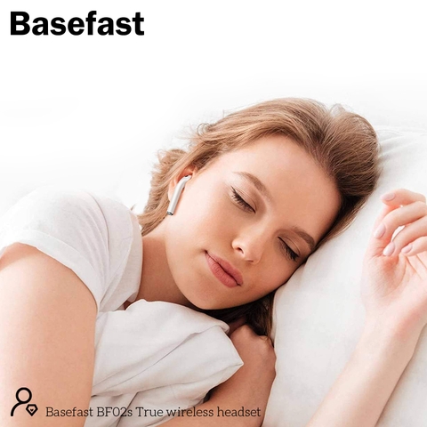 Tai nghe Bluetooth cao cấp Basefast BF02S