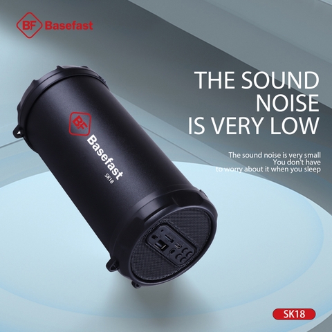 Basefast SK18 Loa Bluetooth Cao Cấp