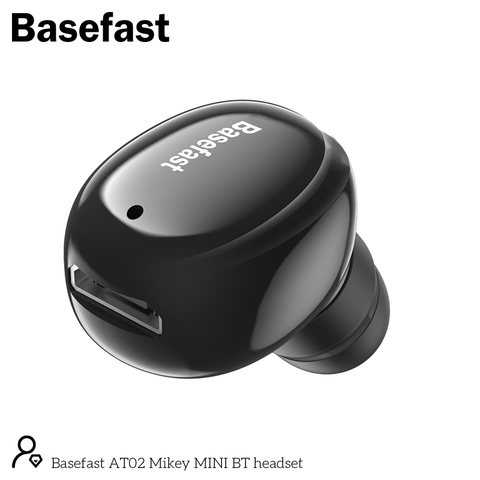 Tai nghe Bluetooth Basefast AT02