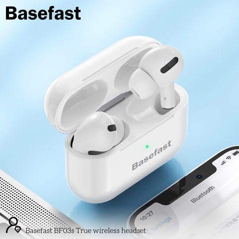 Tai nghe Bluetooth cao cấp Basefast BF03S