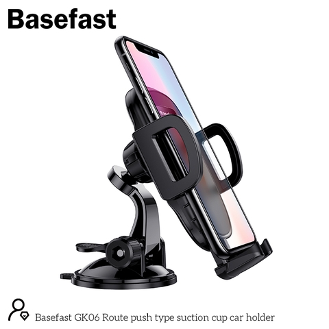 Basefast GK06 - Giá đỡ điện thoại cao cấp trên xe hơi