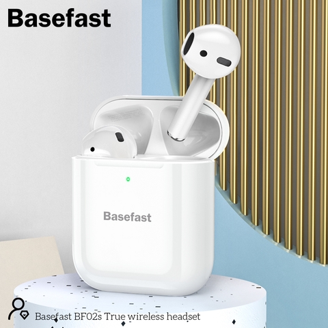 Tai nghe Bluetooth cao cấp Basefast BF02S