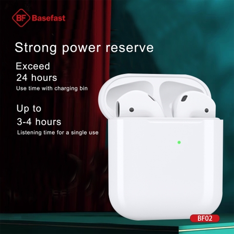 Tai nghe Bluetooth cao cấp Basefast BF02