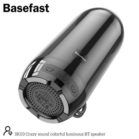 Loa Bluetooth Cao Cấp Basefast SK03