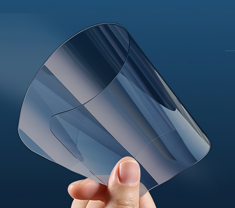 Kính Cường Lực 4D chống nhìn trộm chính hãng VNWEKOME cho iPhone