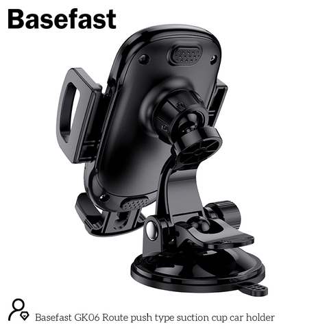 Basefast GK06 - Giá đỡ điện thoại cao cấp trên xe hơi