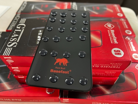 Kính Cường Lực Cao Cấp Basefast Redbull 9H