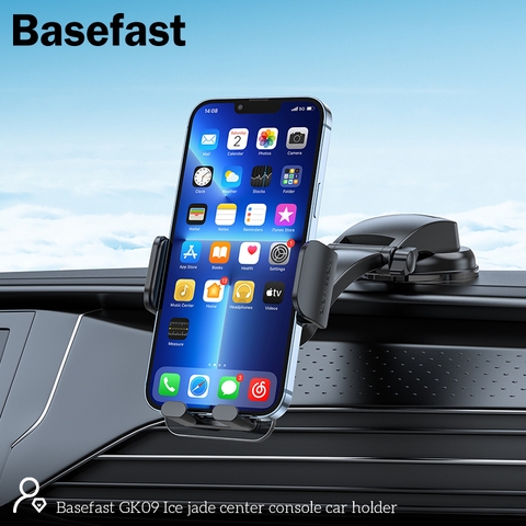 Basefast GK09 - Giá đỡ điện thoại cao cấp trên xe hơi