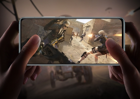 Kính cường lực Chống vân tay Chính hãng VNWEKOME cho iPhone