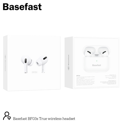 Tai nghe Bluetooth cao cấp Basefast BF03S
