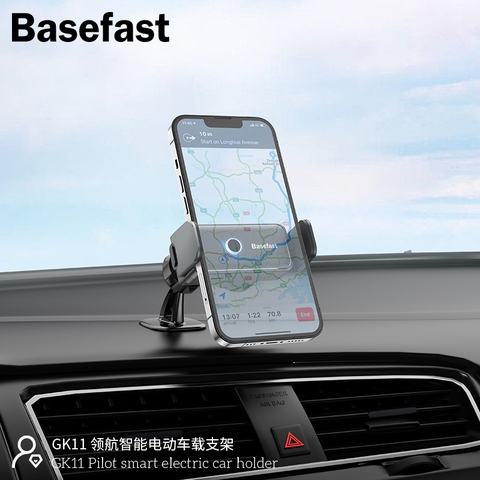 Basefast GK11 - Giá đỡ điện thoại tự động điều chỉnh thông minh