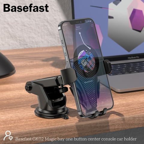 Giá đỡ điện thoại Basefast GK02