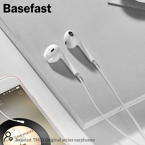Basefast TN03 - Tai nghe cao cấp 3.5mm