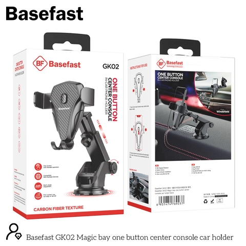 Giá đỡ điện thoại Basefast GK02