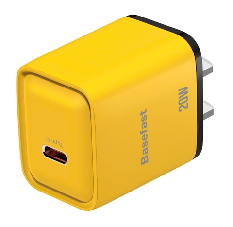 Củ sạc nhanh 20W 1C - Basefast B21