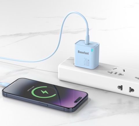 Bộ sạc nhanh 20W 1C Basefast BS26