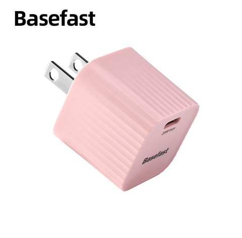 Bộ sạc nhanh 20W C to Lightning - Basefast TROPIC SERI BS01