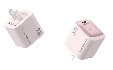 Củ sạc 20W 1C GaN3 Basefast B27