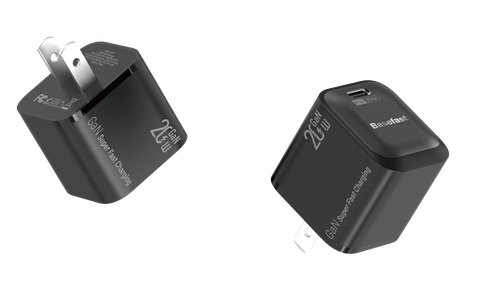 Củ sạc 20W 1C GaN3 Basefast B27