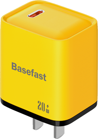Củ sạc nhanh 20W 1C - Basefast B21