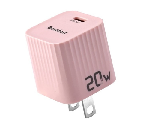 Củ sạc nhanh 20W 1C - Basefast TROPIC SERI S01