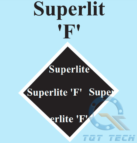 Tấm Gioăng Amiang Superlit 'F'