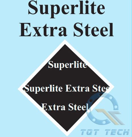 Tấm Gioăng Amiang Superlite Extra Steel