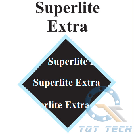 Tấm Gioăng Amiang Superlite Extra