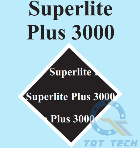 Tấm Gioăng Amiang Superlite Plus 3000