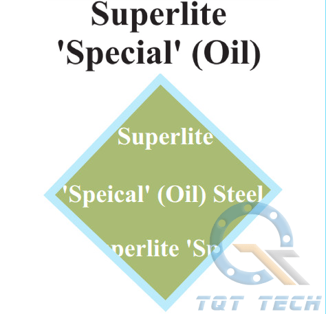 Tấm Gioăng Amiang Superlite 'Special' (Oil)