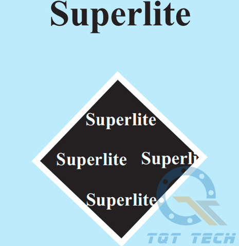 Tấm Gioăng Amiang Superlite