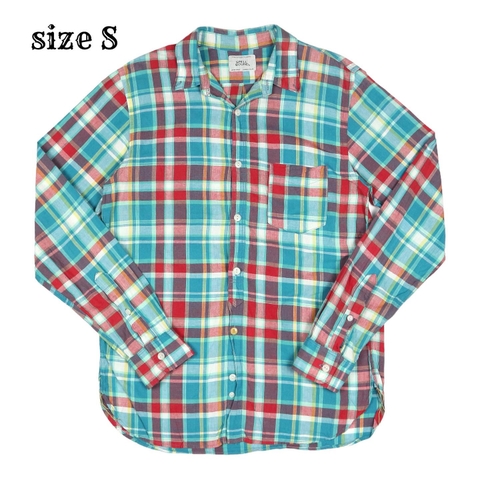 Spell Bound Work Shirt Size S