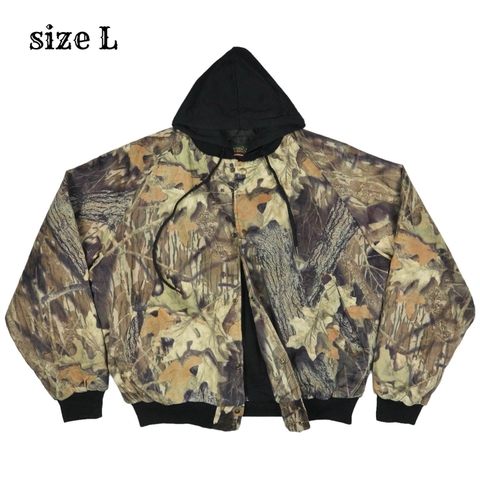 WestArk Realtree Hunting Jacket Size L