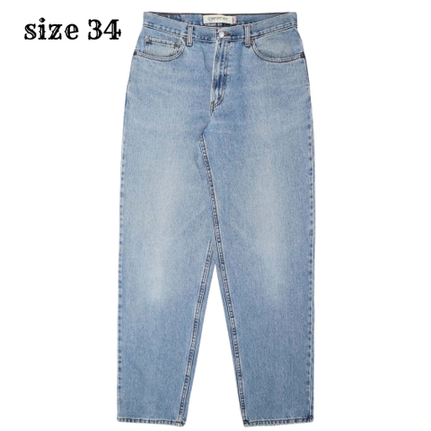 2000s Levi's 560 Denim Jeans Size 34