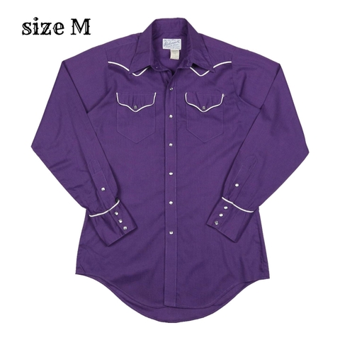 Vintage Rockmount Western Shirt Size M