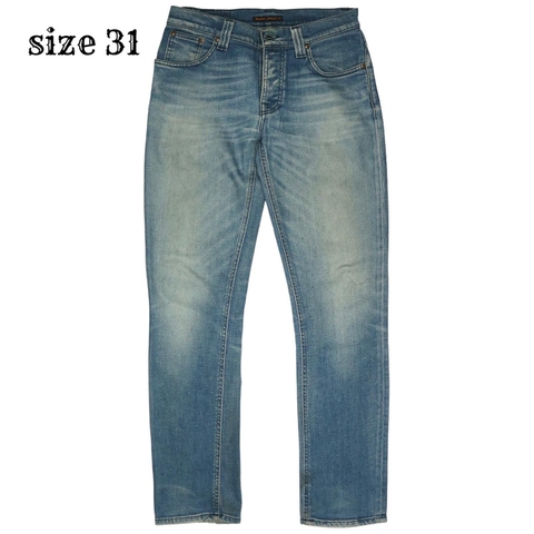 Nudie Jeans Size 31
